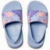 imageREEF ToddlerLittle Kid One Slide Sandal Lightweight ampamp Water Friendly BackstrapLavender Lei