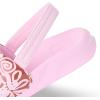 imageREEF ToddlerLittle Kid One Slide Sandal Lightweight ampamp Water Friendly BackstrapPink Modern Floral