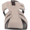 imageREEF ToddlerLittle Kid Water Beachy Fisherman Sandal Water Friendly Adjustable Velcro Strap Closed ToeBlackTaupe