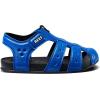 imageREEF ToddlerLittle Kid Water Beachy Fisherman Sandal Water Friendly Adjustable Velcro Strap Closed ToeBlueBlack