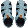 imageREEF ToddlerLittle Kid Water Beachy Fisherman Sandal Water Friendly Adjustable Velcro Strap Closed ToeEther Blue