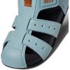 imageREEF ToddlerLittle Kid Water Beachy Fisherman Sandal Water Friendly Adjustable Velcro Strap Closed ToeEther Blue