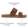 imageREEF Womens Sunny Alisah Slide SandalBrown