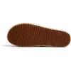 imageREEF Womens Vista Carmen Sandal Vegan Leather Strap Cushion FootbedCocoa