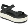 imageREEF Womens Water Rem Higher SandalBlack Vintage