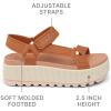 imageREEF Womens Water Rem Higher SandalCameo Rose