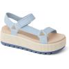 imageREEF Womens Water Rem Higher SandalDusty Blue