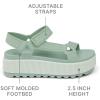 imageREEF Womens Water Rem Higher SandalFrosty