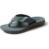 imageREEF Boys Kids Santa Ana FlipFlopGrey