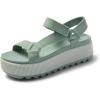 imageREEF Womens Water Rem Higher SandalFrosty