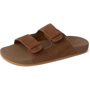 imageREEF Boys Kids Ojai Slide SandalBrown