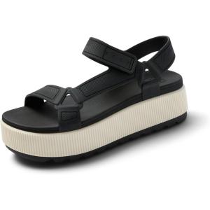 imageREEF Womens Water Rem Higher SandalBlack Vintage