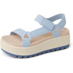 imageREEF Womens Water Rem Higher SandalDusty Blue