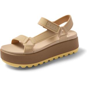 imageREEF Womens Water Rem Higher SandalPale Banana