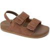 imageREEF Boys Little Ojai Slide SandalBrown