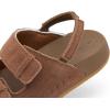 imageREEF Boys Little Ojai Slide SandalBrown