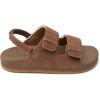 imageREEF Boys Little Ojai Slide SandalBrown