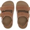 imageREEF Boys Little Ojai Slide SandalBrown