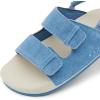imageREEF Boys Little Ojai Slide SandalDusk Blue