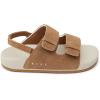 imageREEF Boys Little Ojai Slide SandalTan