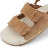 imageREEF Boys Little Ojai Slide SandalTan