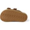imageREEF Boys Little Ojai Slide SandalTan