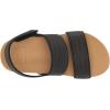 imageREEF Girls Little Water Vista SandalBlackTan