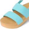 imageREEF Girls Little Water Vista SandalCapri