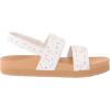 imageREEF Girls Little Water Vista SandalConfetti