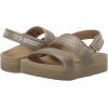 imageREEF Girls Little Water Vista SandalGolden Hour