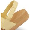 imageREEF Girls Little Water Vista SandalPale Banana