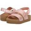 imageREEF Girls Little Water Vista SandalPeach Parfait