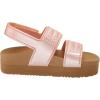 imageREEF Girls Little Water Vista SandalPeach Parfait