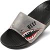 imageREEF Girls Little Water Vista SandalSmoothie