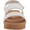 imageREEF Girls Little Water Vista SandalWhiteTan