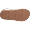 imageREEF Girls Little Water Vista SandalWhiteTan