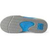imageREEF Kids Fanning Flip Flop Arch Support Durable Outsole Water FriendlyLight GreyLight Blue