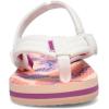 imageREEF Little Ahi UnisexChild Beach Flip Flop Soft Cushion Footbed Water Friendly BackstrapCoral Pineapples