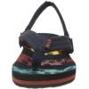 imageREEF Little Ahi UnisexChild Beach Flip Flop Soft Cushion Footbed Water Friendly BackstrapNvy Palms Stripe