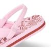 imageREEF Little Ahi UnisexChild Beach Flip Flop Soft Cushion Footbed Water Friendly BackstrapPink Modern Floral