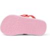 imageREEF Little Ahi UnisexChild Beach Flip Flop Soft Cushion Footbed Water Friendly BackstrapPink Plaid