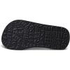 imageREEF Little Ahi UnisexChild Beach Flip Flop Soft Cushion Footbed Water Friendly BackstrapPurple Fronds