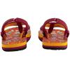 imageREEF Little Ahi UnisexChild Beach Flip Flop Soft Cushion Footbed Water Friendly BackstrapRed Dino