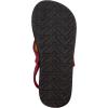 imageREEF Little Ahi UnisexChild Beach Flip Flop Soft Cushion Footbed Water Friendly BackstrapRed Dino