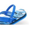 imageREEF Little Ahi UnisexChild Beach Flip Flop Soft Cushion Footbed Water Friendly BackstrapRoyal Stripe
