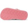 imageREEF Little Ahi UnisexChild Beach Flip Flop Soft Cushion Footbed Water Friendly BackstrapSunset Stamp