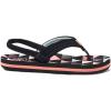 imageREEF Little Ahi UnisexChild Beach Flip Flop Soft Cushion Footbed Water Friendly BackstrapSurf Flag