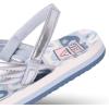 imageREEF Little Ahi UnisexChild Beach Flip Flop Soft Cushion Footbed Water Friendly BackstrapWavey