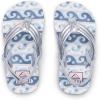 imageREEF Little Ahi UnisexChild Beach Flip Flop Soft Cushion Footbed Water Friendly BackstrapWavey