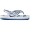imageREEF Little Ahi UnisexChild Beach Flip Flop Soft Cushion Footbed Water Friendly BackstrapWavey
